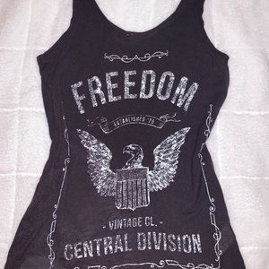 GARAGE TANK TOP